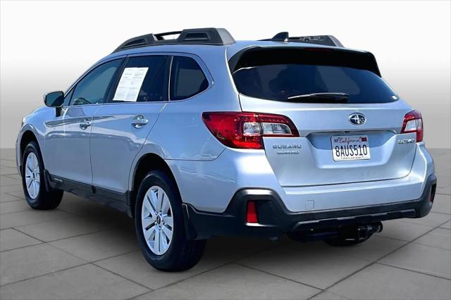 2018 Subaru Outback 2.5i Premium