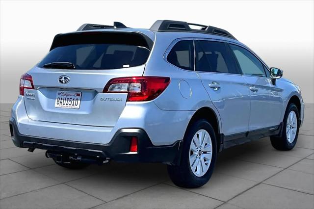 2018 Subaru Outback 2.5i Premium