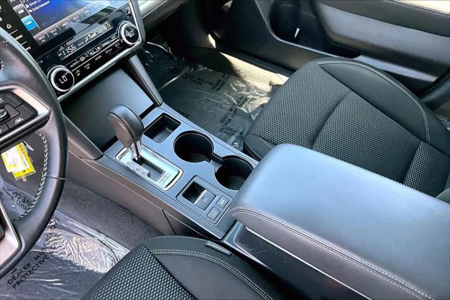2018 Subaru Outback 2.5i Premium