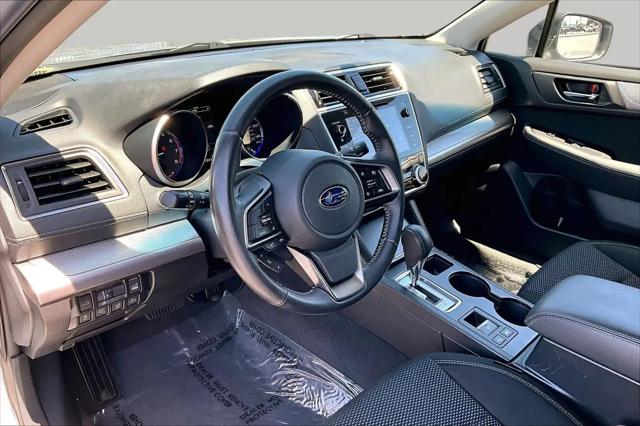 2018 Subaru Outback 2.5i Premium