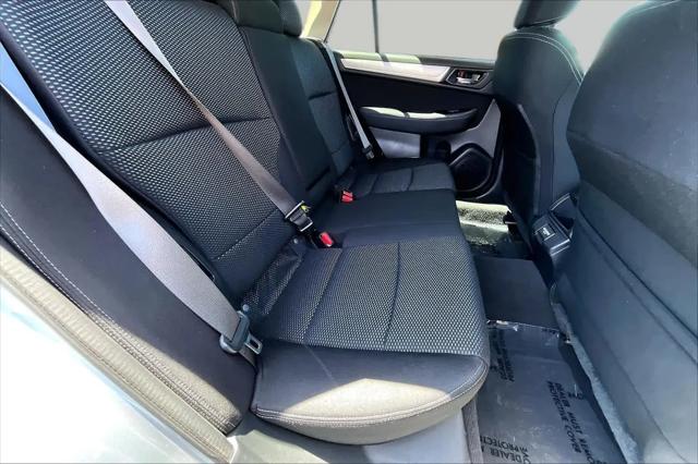 2018 Subaru Outback 2.5i Premium