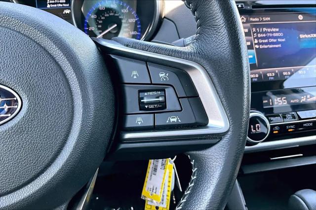 2018 Subaru Outback 2.5i Premium