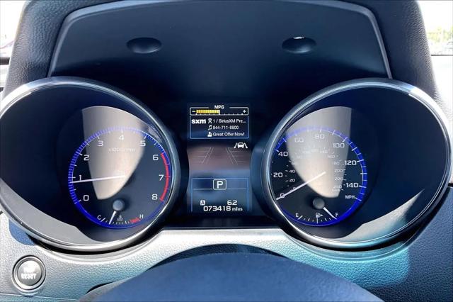 2018 Subaru Outback 2.5i Premium