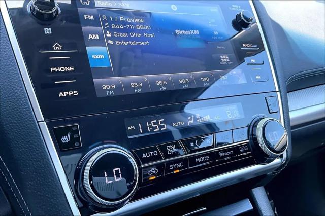 2018 Subaru Outback 2.5i Premium