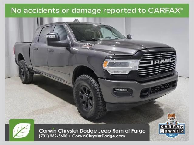 2024 Ram 2500 Laramie Crew Cab 4x4 6'4" Box for sale in Fargo, ND