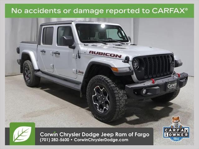 2023 Jeep Gladiator Rubicon for sale in Fargo, ND