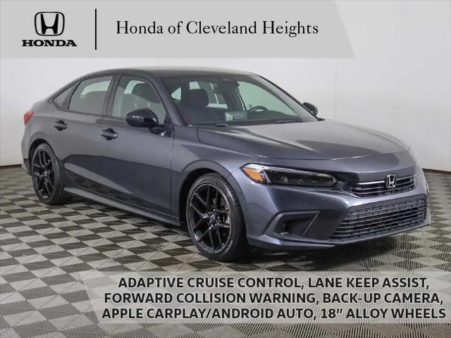 2023 Honda Civic Sport for sale in Cleveland Heights, OH