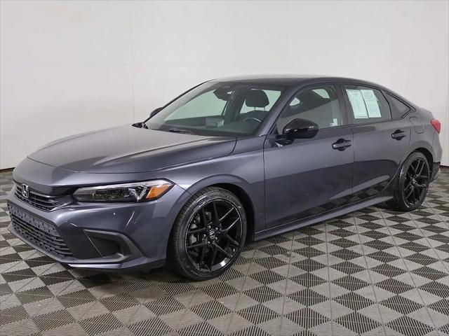2023 Honda Civic Sport