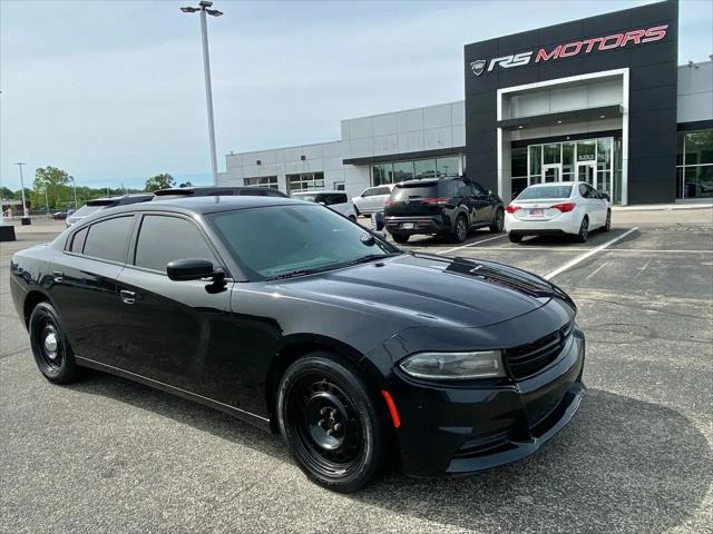 2019 Dodge Charger Police AWD for sale in Indianapolis, IN