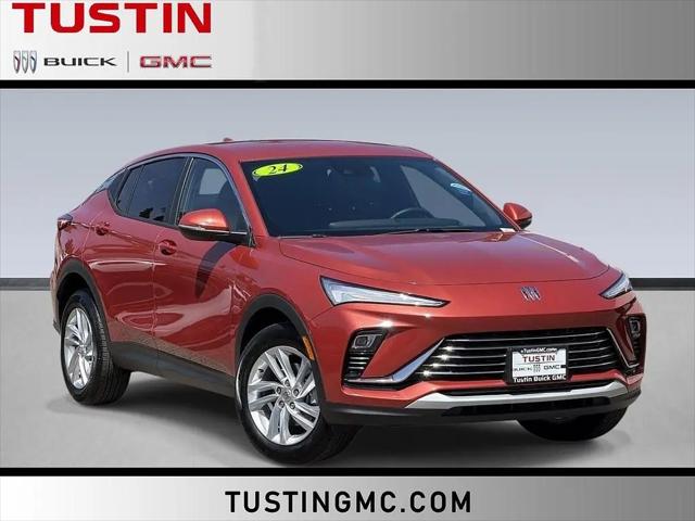 2024 Buick NV Preferred FWD for sale in Tustin, CA