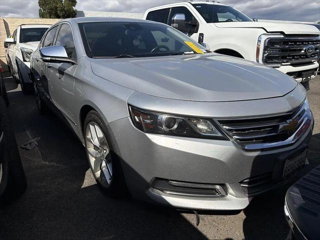 2015 Chevrolet Impala 2LZ for sale in Tustin, CA