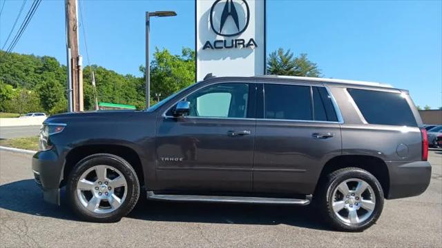 2017 Chevrolet Tahoe Premier