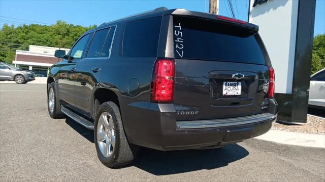 2017 Chevrolet Tahoe Premier