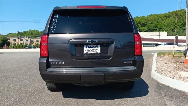 2017 Chevrolet Tahoe Premier