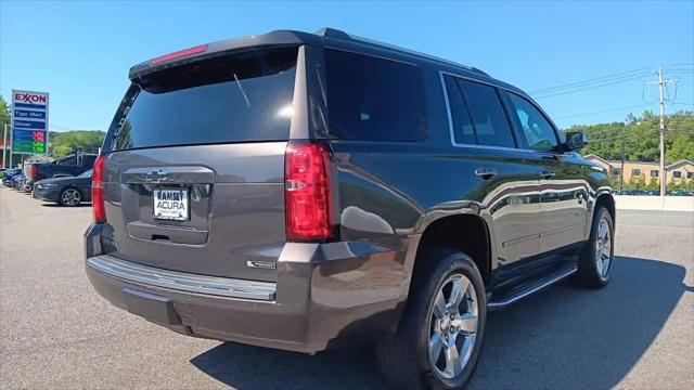 2017 Chevrolet Tahoe Premier