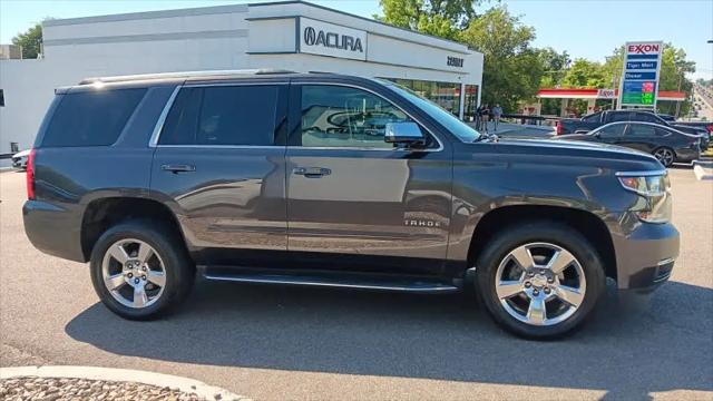 2017 Chevrolet Tahoe Premier