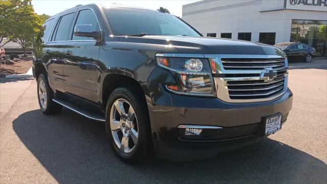 2017 Chevrolet Tahoe Premier