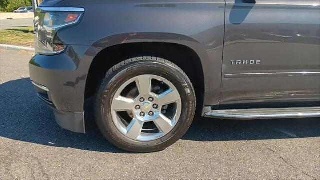 2017 Chevrolet Tahoe Premier