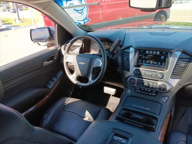 2017 Chevrolet Tahoe Premier