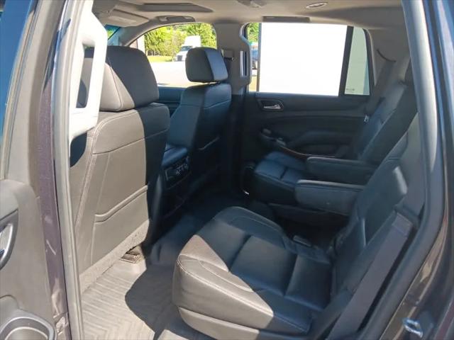 2017 Chevrolet Tahoe Premier