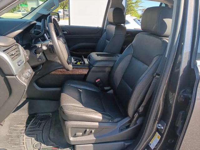 2017 Chevrolet Tahoe Premier