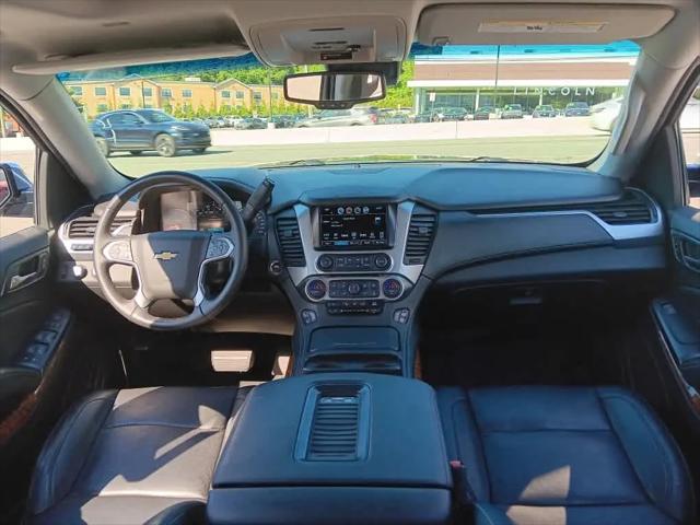 2017 Chevrolet Tahoe Premier