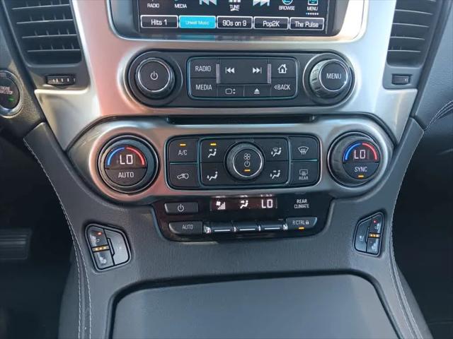 2017 Chevrolet Tahoe Premier