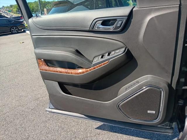 2017 Chevrolet Tahoe Premier