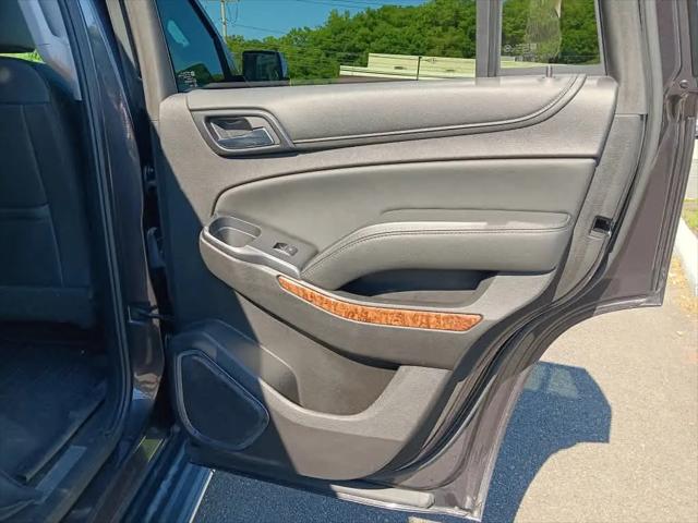 2017 Chevrolet Tahoe Premier