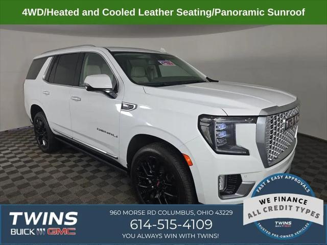 2022 GMC Yukon Denali for sale near Columbus, OH