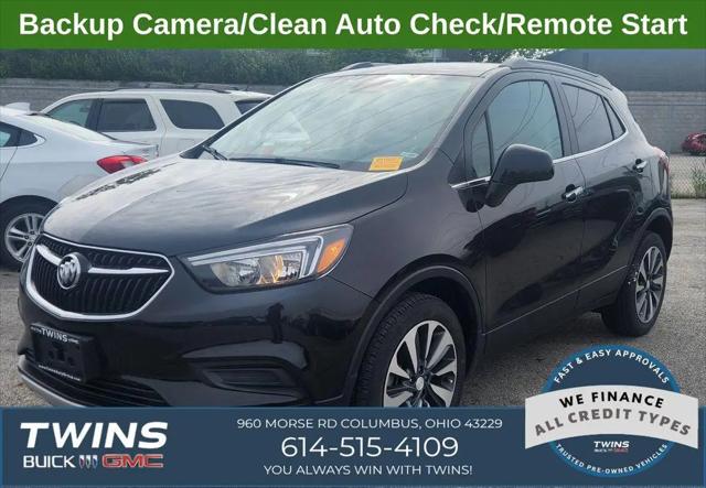 2022 Buick Encore FWD Preferred for sale near Columbus, OH