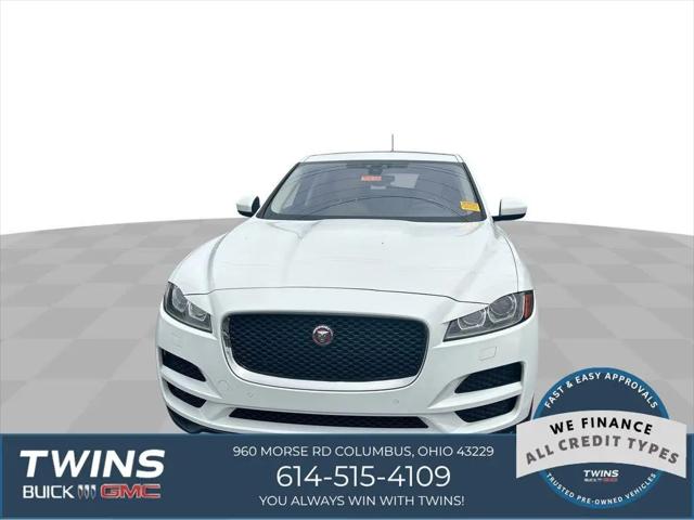 2018 Jaguar F-PACE for sale near Columbus, OH