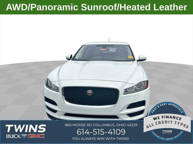 2018 Jaguar F-PACE 25t Premium for sale near Columbus, OH