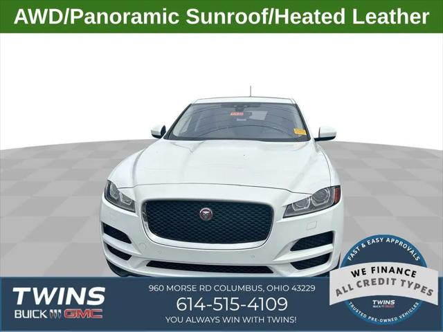 2018 Jaguar F-PACE 25t Premium for sale near Columbus, OH