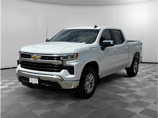 2023 Chevrolet Silverado 1500 4WD Crew Cab Standard Bed LT for sale in Boise, ID