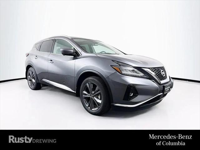 2021 Nissan Murano Platinum Intelligent AWD for sale in Columbia, MO
