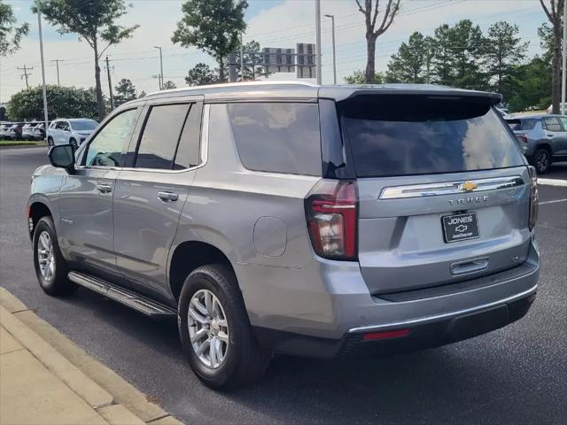 2024 Chevrolet Tahoe 2WD LT