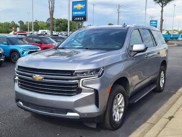 2024 Chevrolet Tahoe 2WD LT