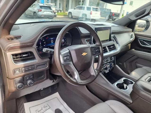 2024 Chevrolet Tahoe 2WD LT