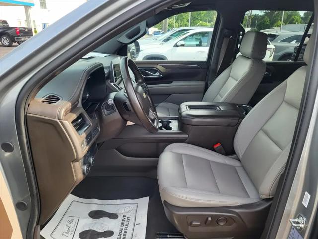 2024 Chevrolet Tahoe 2WD LT