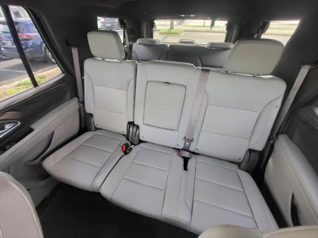2024 Chevrolet Tahoe 2WD LT
