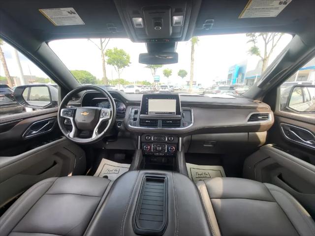 2024 Chevrolet Tahoe 2WD LT