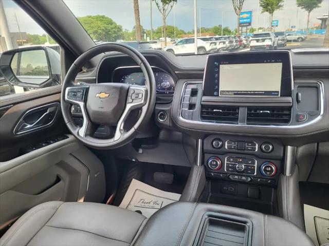 2024 Chevrolet Tahoe 2WD LT