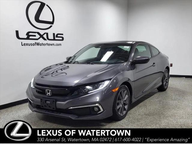 2019 Honda Civic EX for sale in Watertown, MA