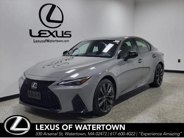 2025 Lexus IS 350 F SPORT for sale in Watertown, MA