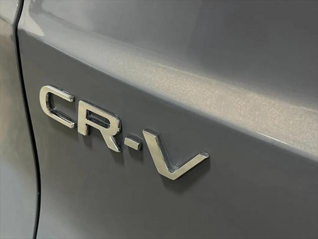 2026 Honda CR-V EX-L AWD