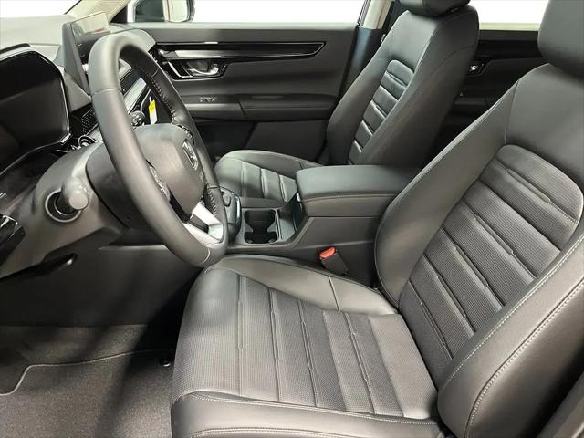 2026 Honda CR-V EX-L AWD