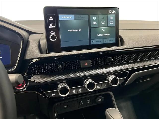 2026 Honda CR-V EX-L AWD