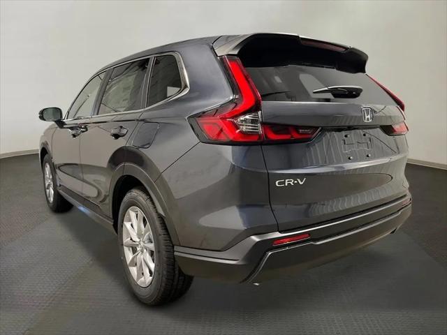 2026 Honda CR-V EX AWD