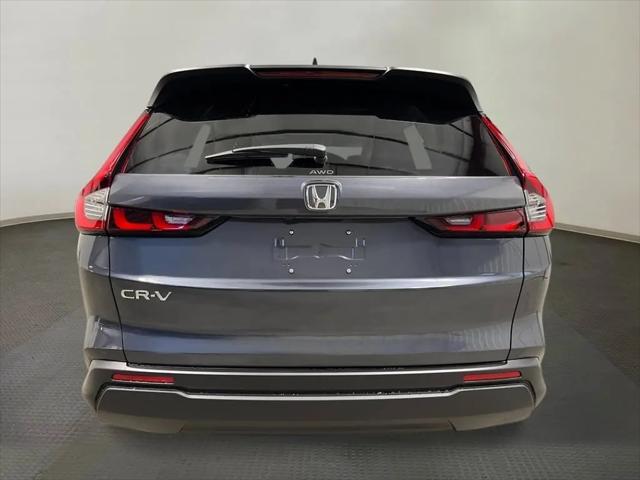 2026 Honda CR-V EX AWD
